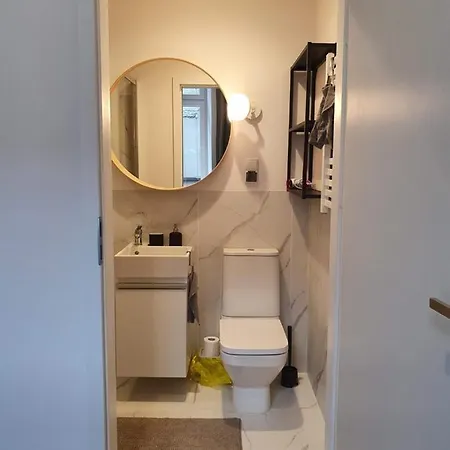 Rzut Beretem Od Piotrkowskiej / A Stone's Throw From Piotrkowska