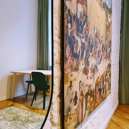 Rzut Beretem Od Piotrkowskiej / A Stone's Throw From Piotrkowska 公寓 *