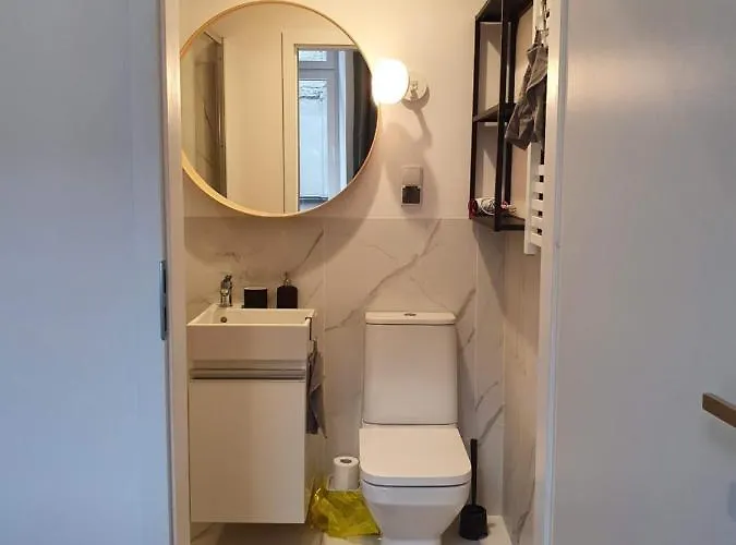 Rzut Beretem Od Piotrkowskiej / A Stone's Throw From Piotrkowska