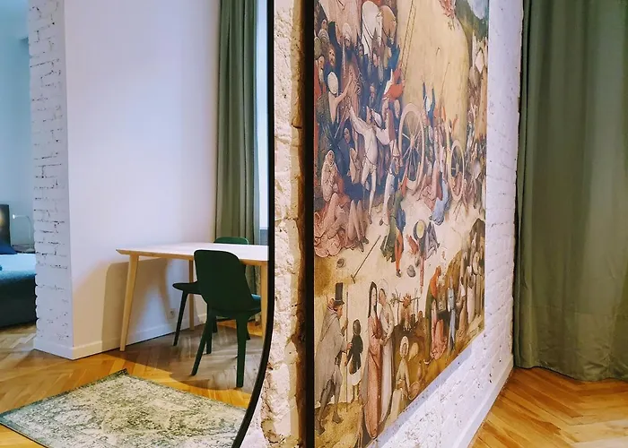 Rzut Beretem Od Piotrkowskiej / A Stone's Throw From Piotrkowska 公寓 *